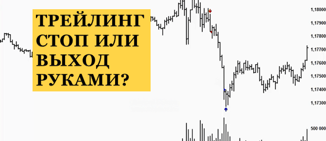 трейлинг стоп