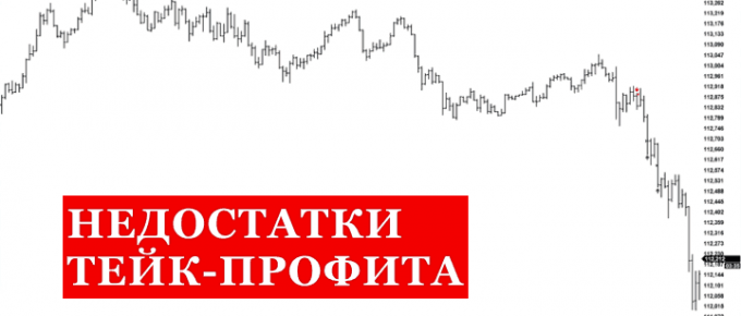 Когда тейк-профит менее результативен, чем трейлинг-стоп